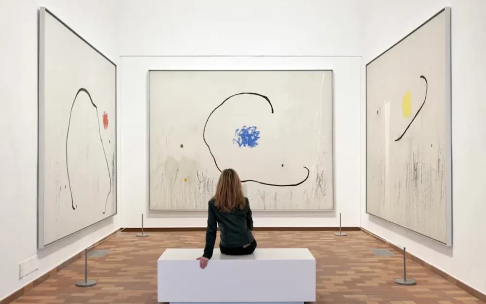 Barcelona Joan Miró Foundation Tickets