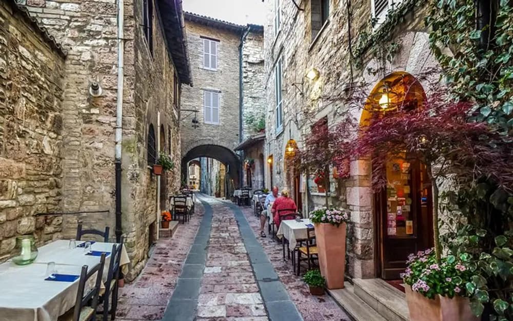 Assisi and Orvieto Day Trip from Rome
