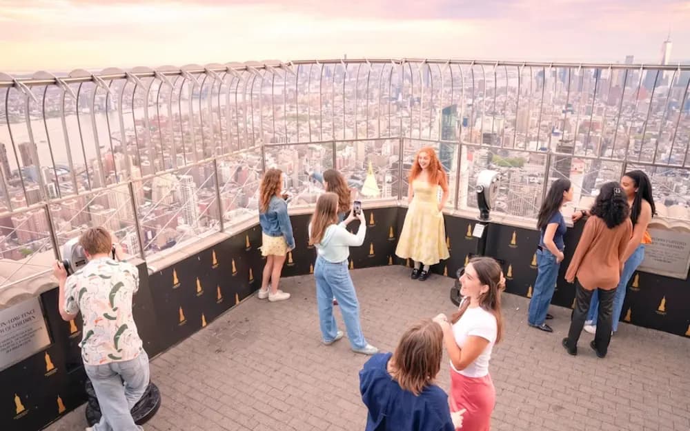 Empire State Building Tickets