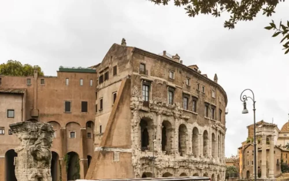 Rome Hop-On Hop-Off City Sightseeing Bus Tour