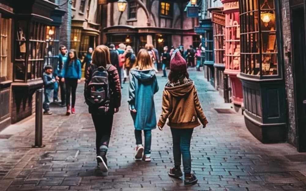 Harry Potter Studios Tickets with King's Cross Transfer