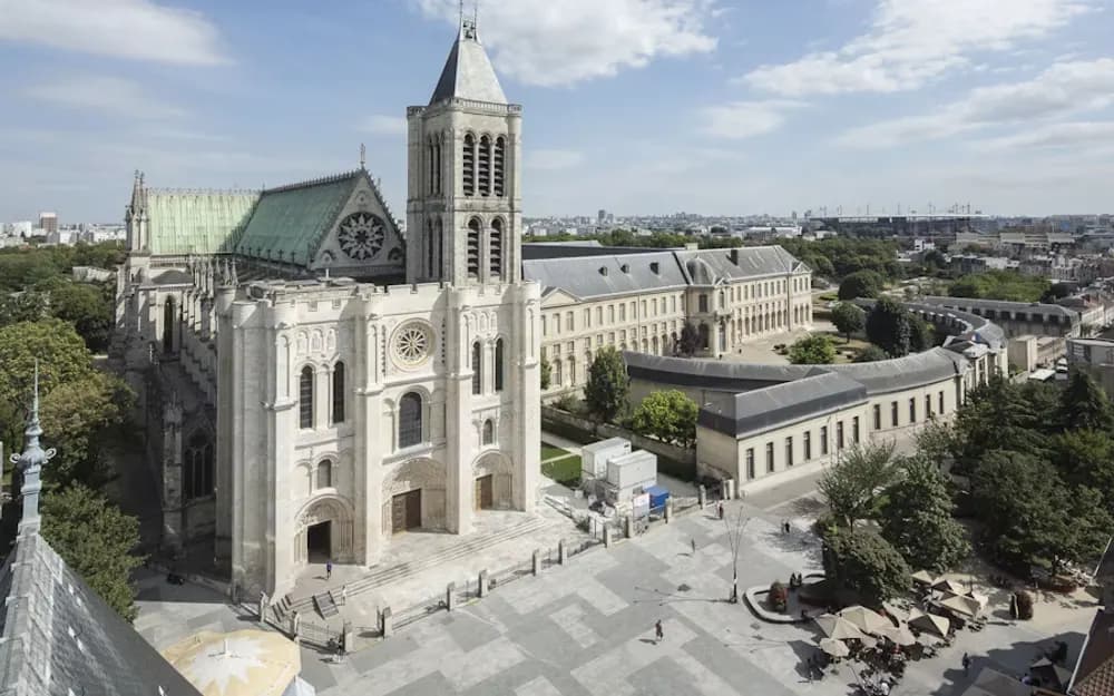 Paris Basilica of Saint-Denis Tickets