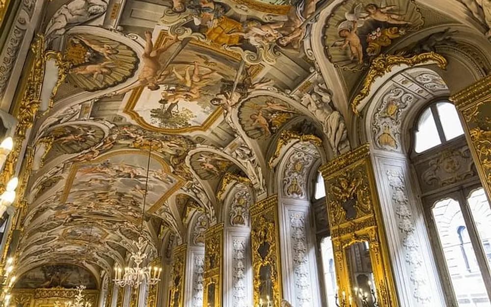 Rome Doria Pamphili Palace Tickets