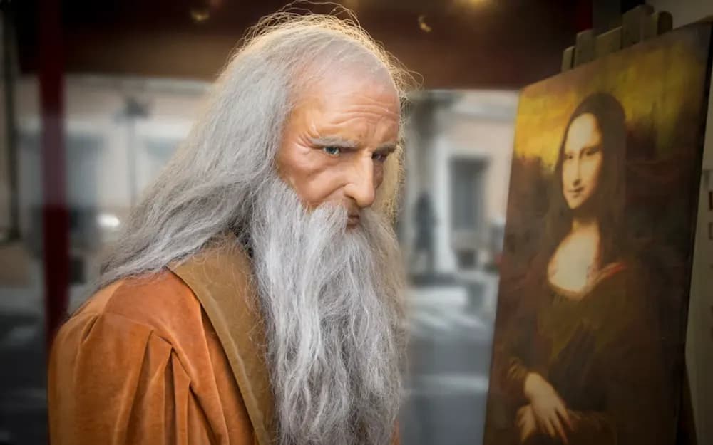 Rome Wax Museum Tickets
