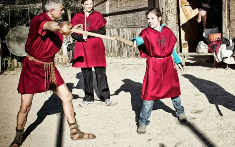 Rome Gladiator School and Museum