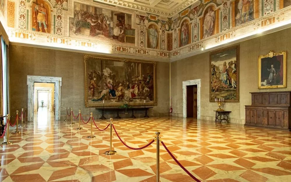 Rome Lateran Palace Guided Tour