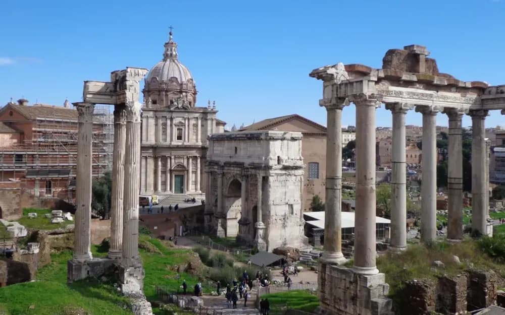 Roma Super Pass with Public Transport