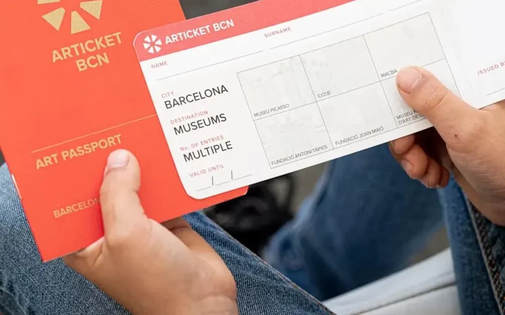 Articket: Barcelona Museum Pass
