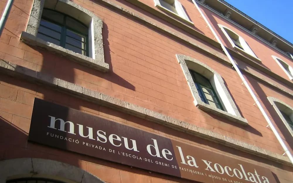 Barcelona Chocolate Museum Tickets