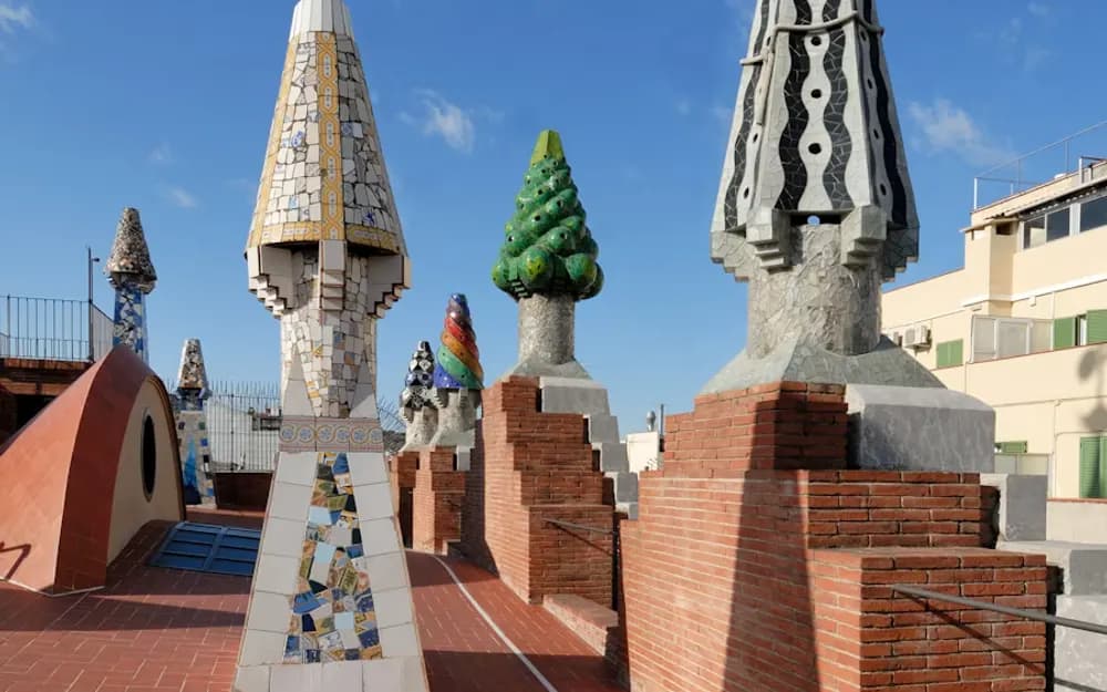Barcelona Palau Güell Tickets
