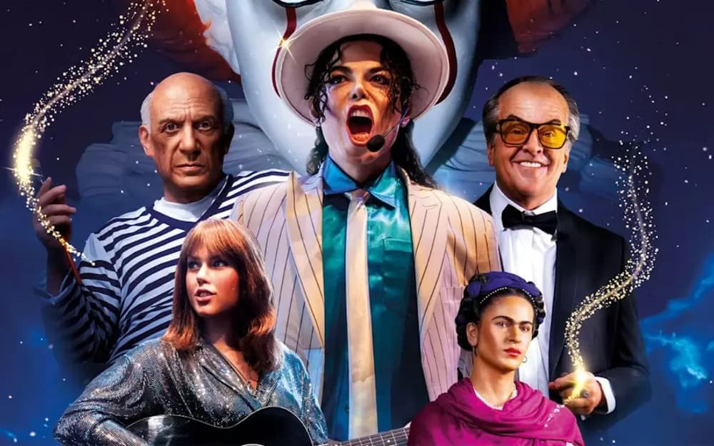 Barcelona Wax Museum Tickets