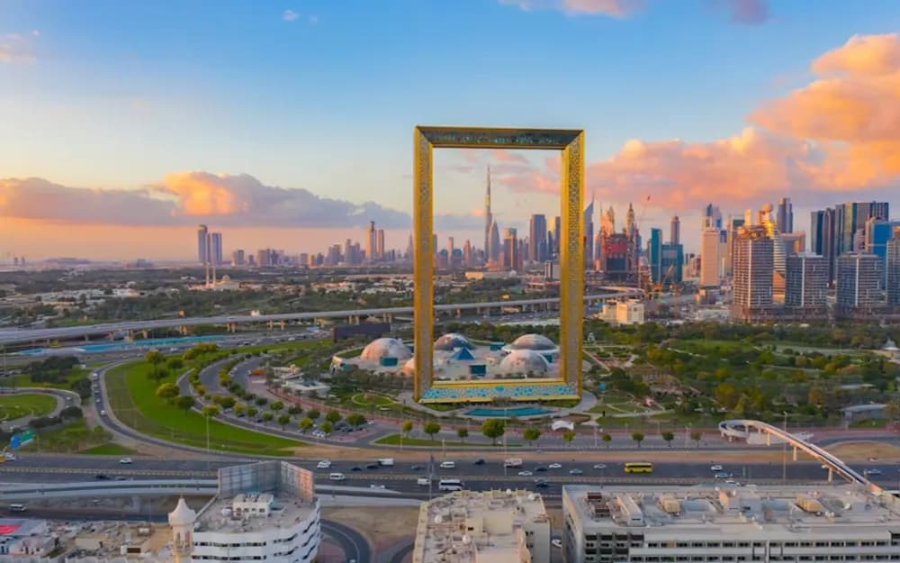 Dubai Frame Tickets