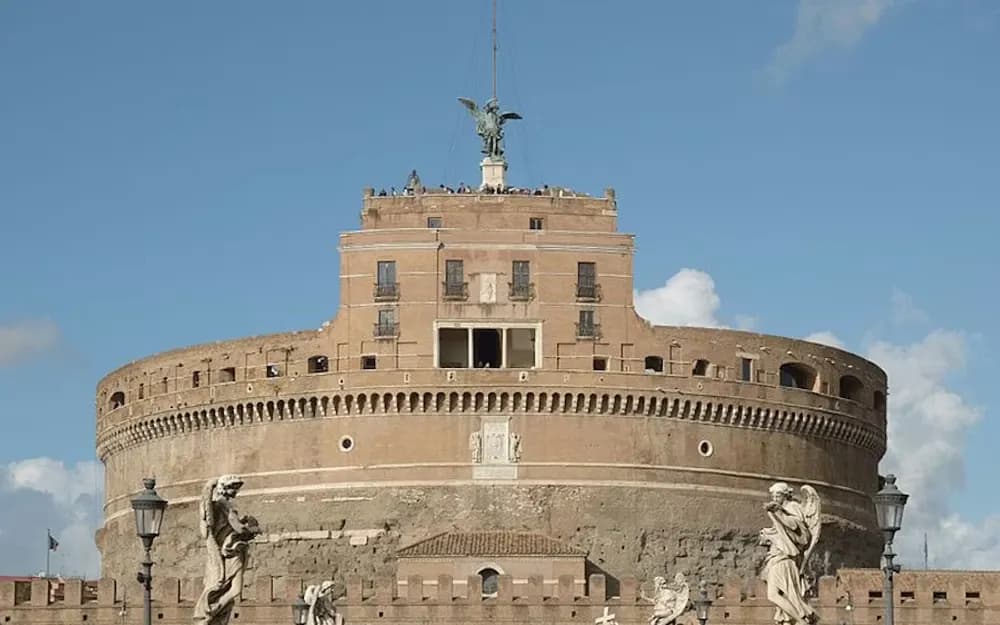 Rome Skip-the-Line Castel Sant'Angelo Tickets