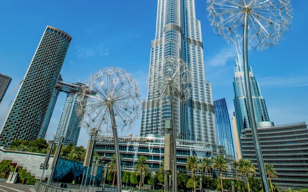 Dubai Combo: Aquarium and Burj Khalifa Level 124 or 125 Tickets