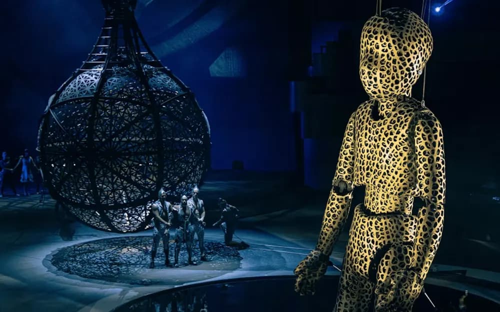 Dubai La Perle by Dragone Tickets