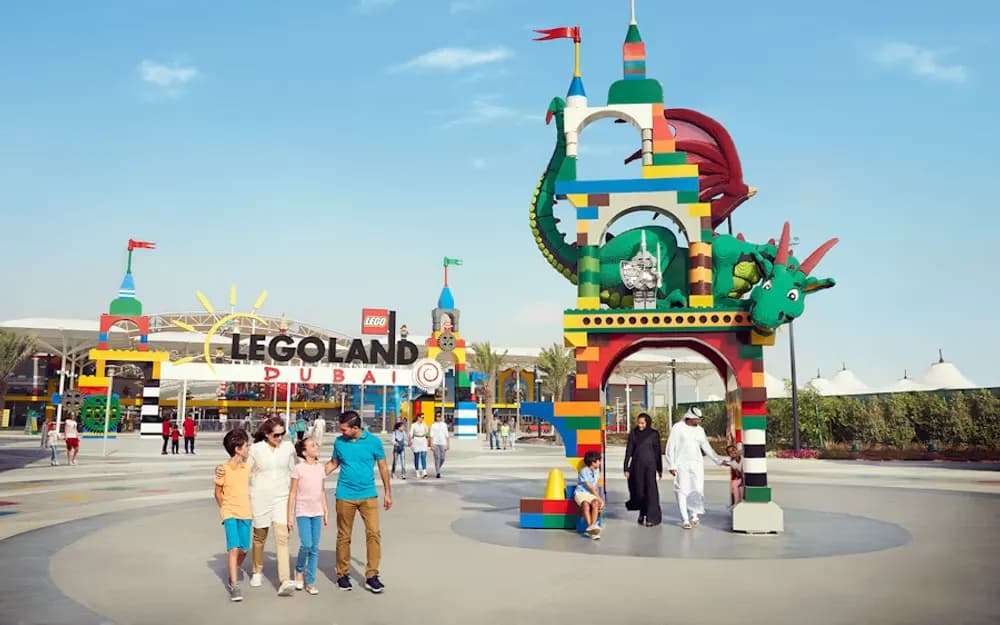 Legoland Dubai Tickets