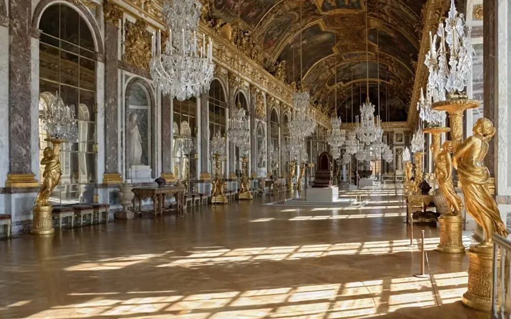 Versailles Palace, Gardens & Marie Antoinette Tickets