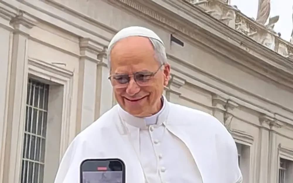 Papal audience at Vaticano (Wednesdays)