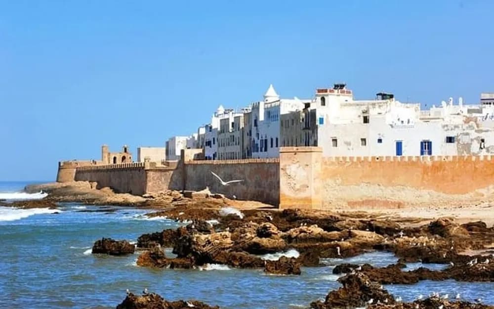 Essaouira Day Trip from Marrakech