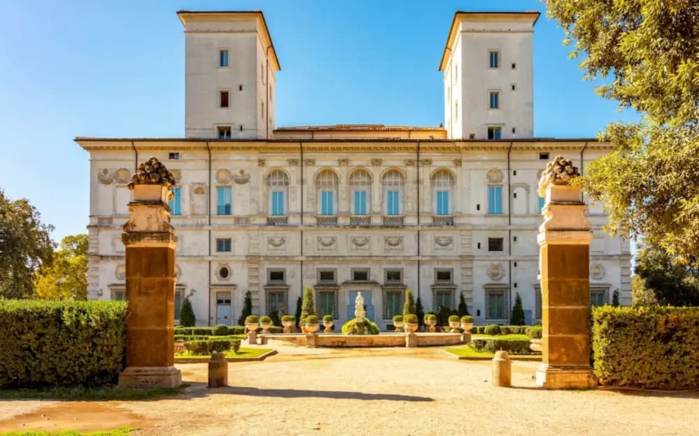 Rome Gallery Borghese Tickets