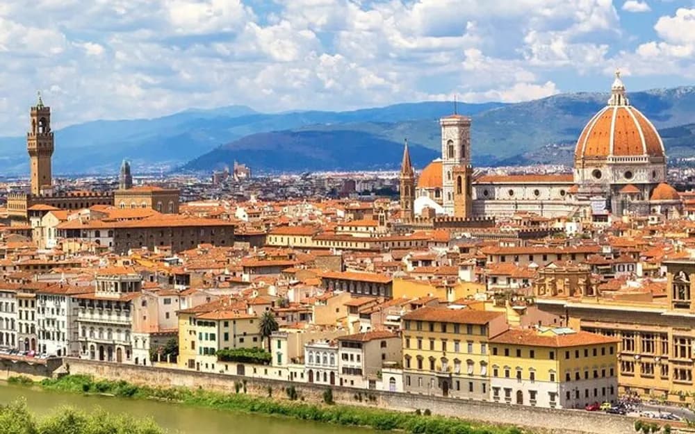 Tour to Florence from Rome