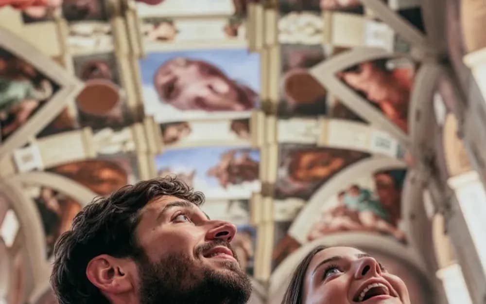 Guided tour of the Vatican Museums, Sistine Chapel, and St. Peter’s Basilica