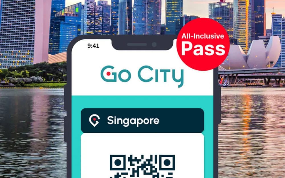 Singapore All-Inclusive Pass