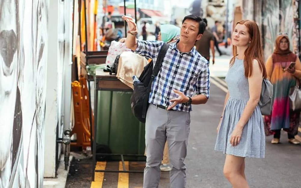 Singapore Food Tour
