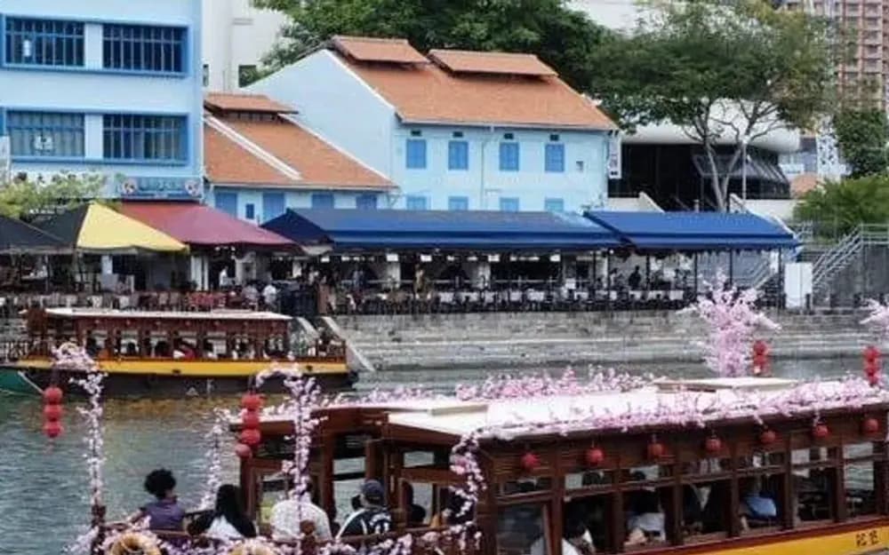 Singapore River Cruise