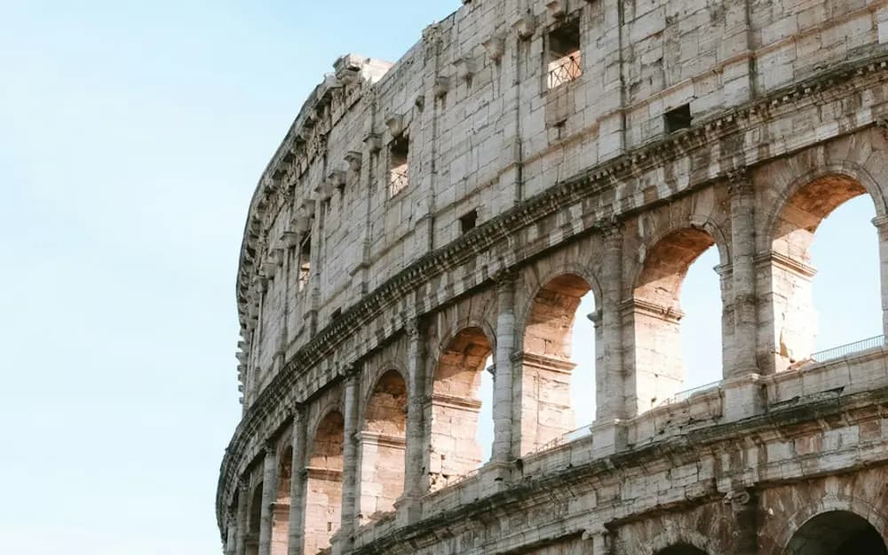 Colosseum & Mamertine Prison