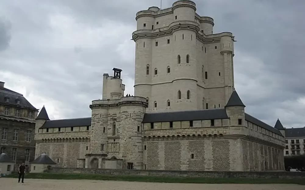 Paris Château de Vincennes Priority access Tickets