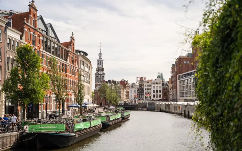 Amsterdam Guided Tour