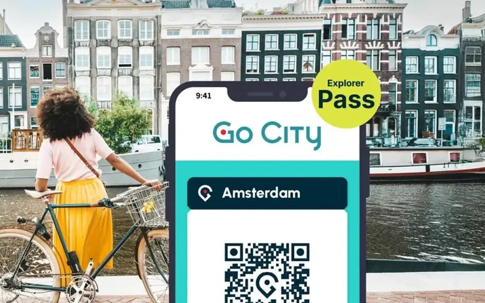 Amsterdam Explorer Pass - Choose from 3, 4, or 5 attractions