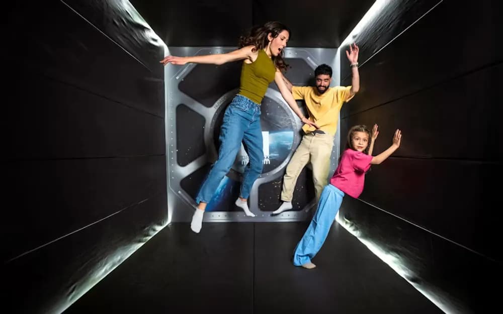Barcelona Paradox Museum Tickets