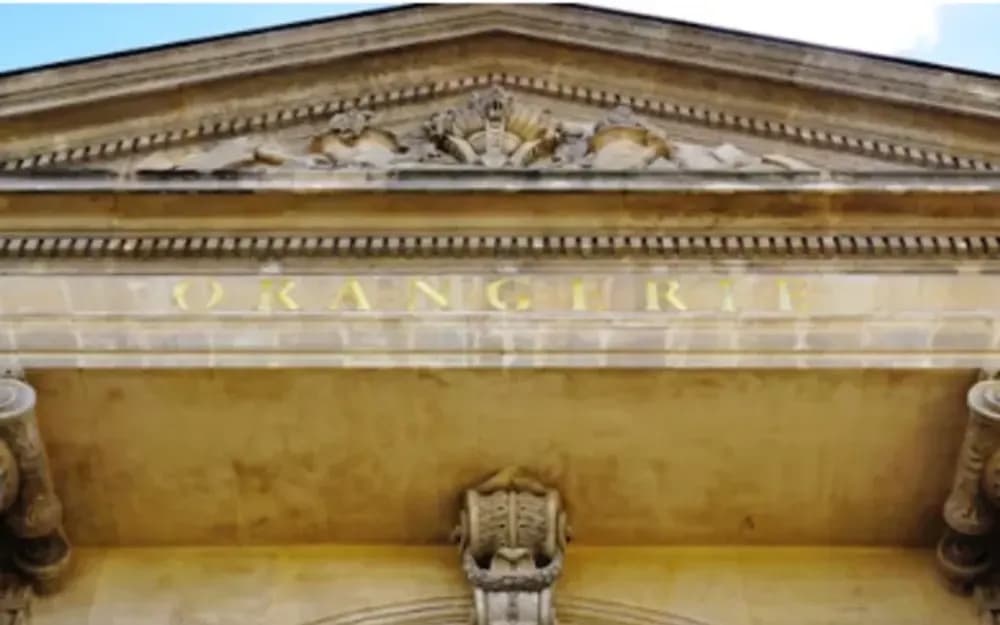 Paris Orangerie Museum Tickets