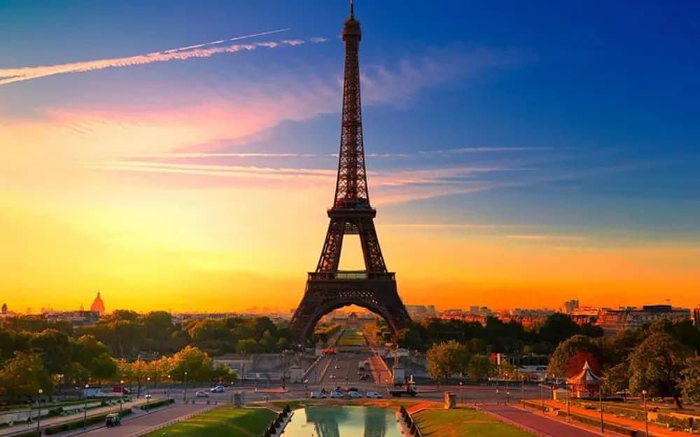 Eiffel Tower Tickets and Optional Seine River Cruise