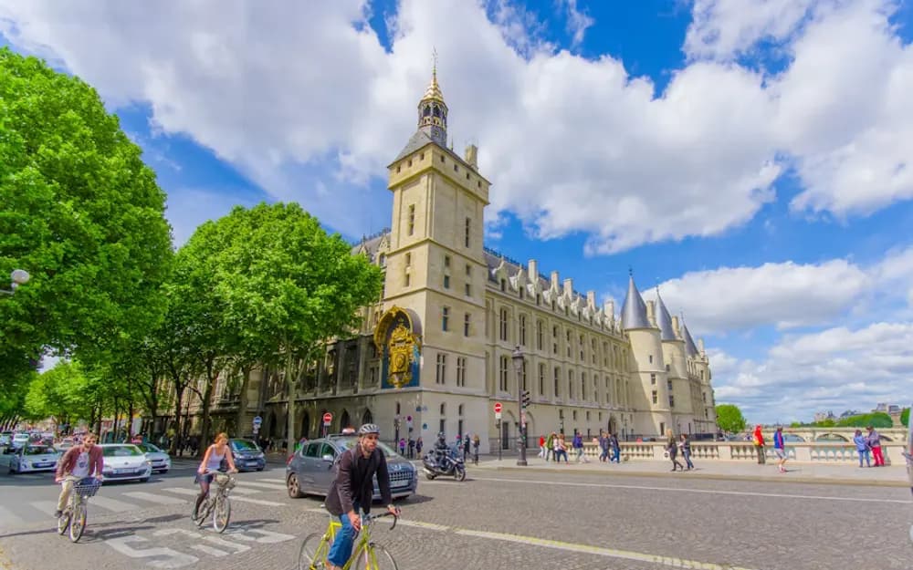 Paris Conciergerie Tickets