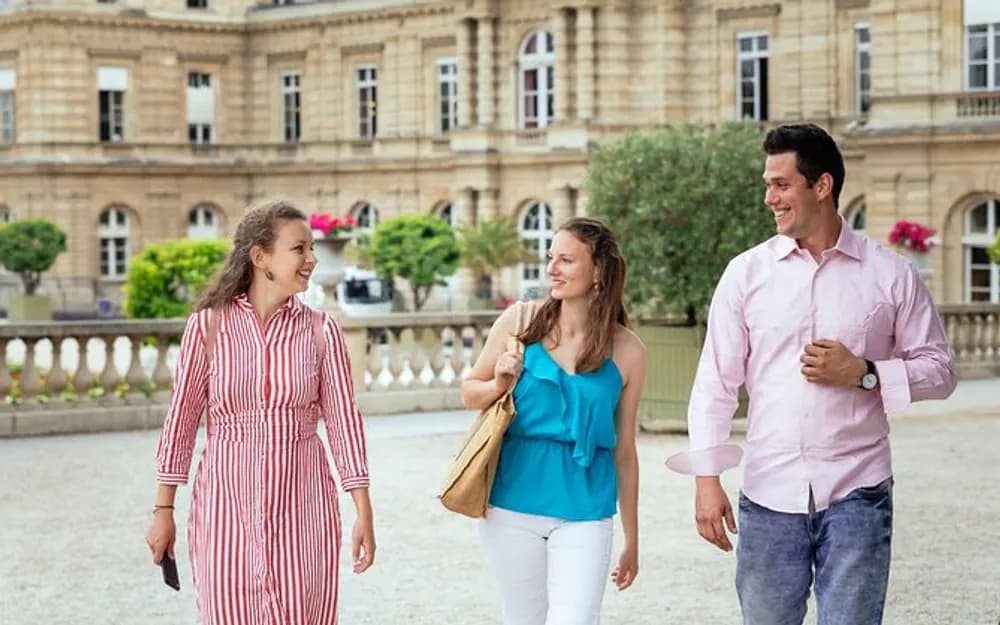 Paris Private Tour