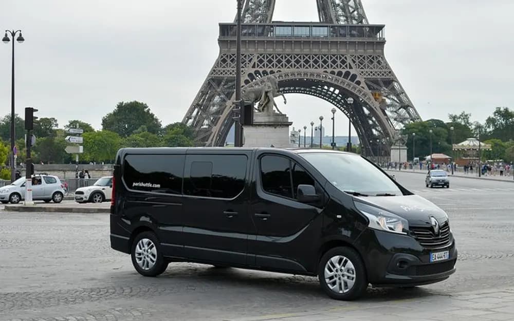 Paris City Center Private Transfer to all the Airports in Paris