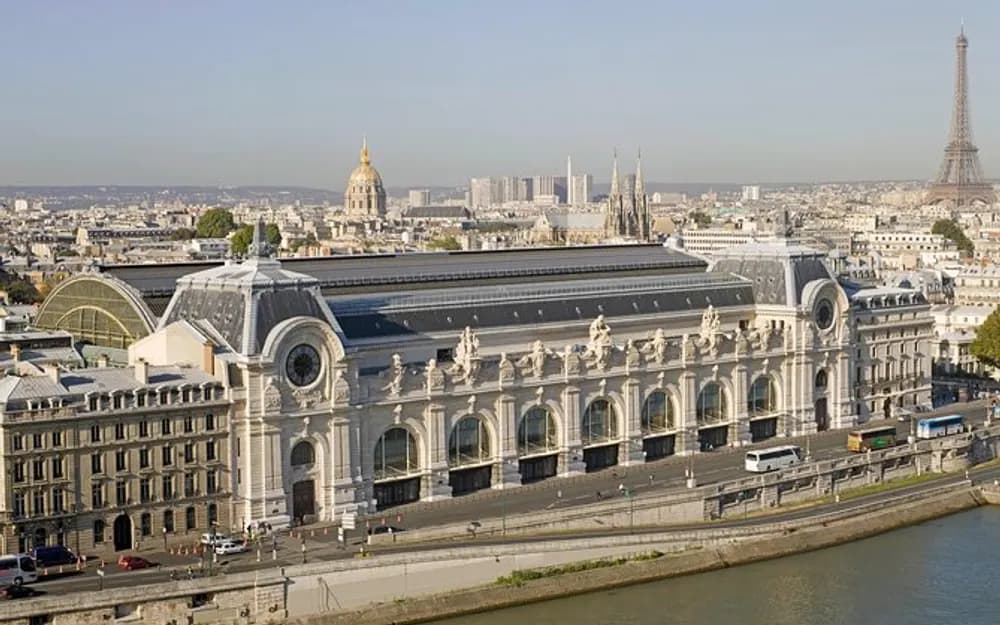 Paris Orsay Museum Guided Visit in small groups