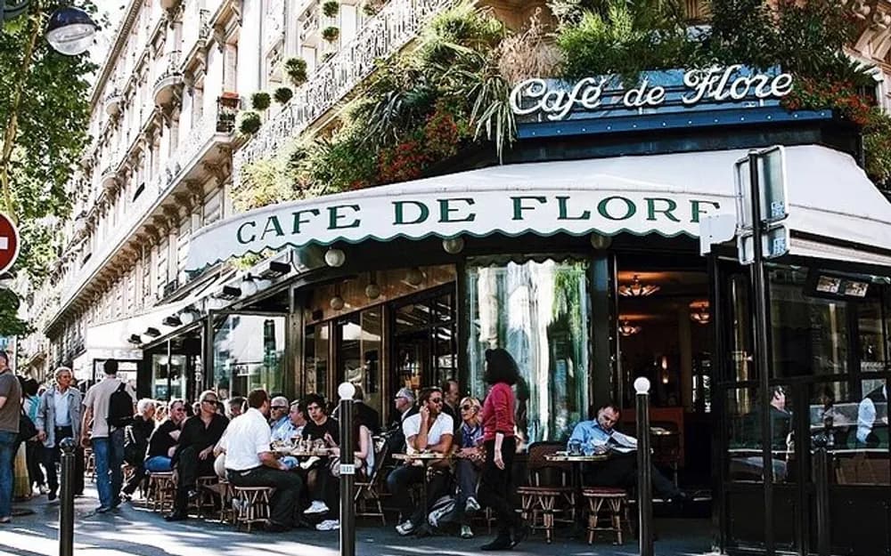 Paris Latin Quarter Tour