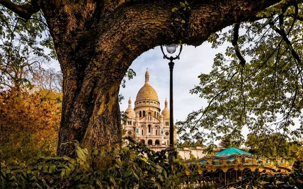Montmartre Tour