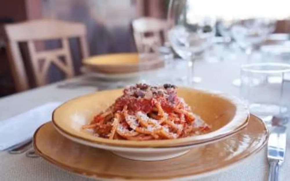 Rome Pasta and Tiramisu Cooking Class