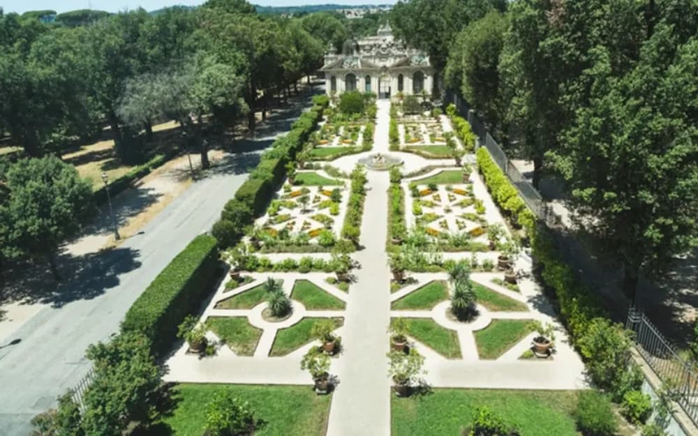 Rome Gallery Borghese Guided Tour with Gardens
