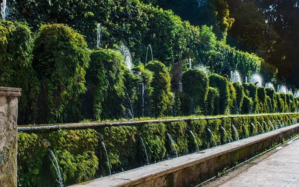 Villa d'Este and Hadrian's Villa Day Trip from Rome