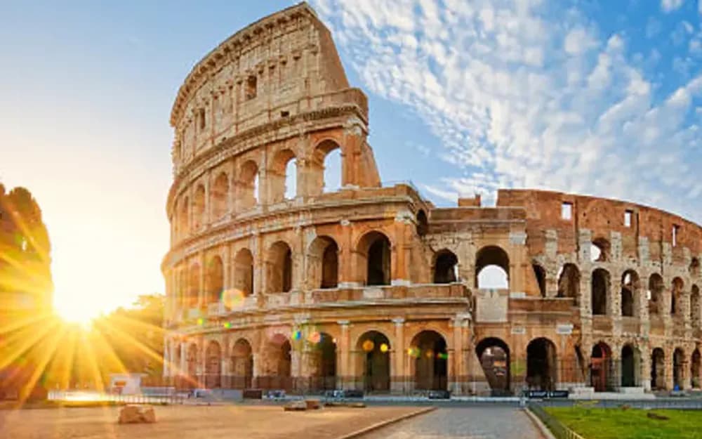 Colosseum & Roman Forum + Guided Tour