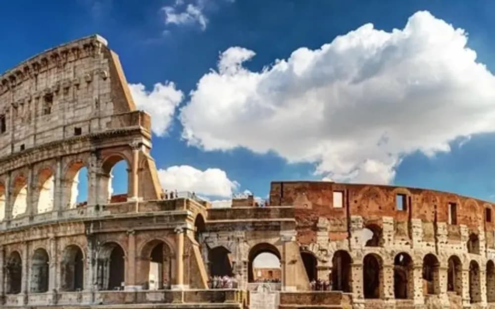 Colosseum, Roman Forum & Palatine Hill + Digital Audio Guide App