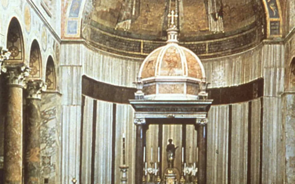 St. Agnes Catacombs Guided Tour