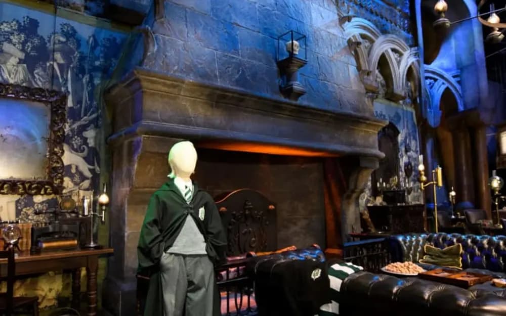 Harry Potter Warner Bros Studio Tickets with Transfer from Victoria Coach Station