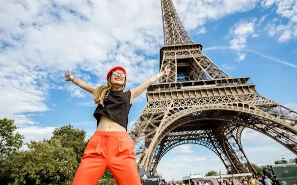 Eiffel Tower Tickets with 2nd Floor Access by Elevator